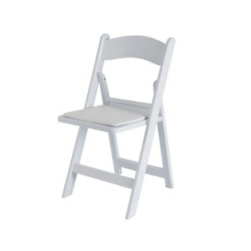 Resin Folding Chair for Heavy People